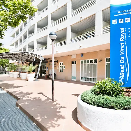 Otel Da Vinci 4*