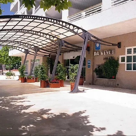 Da Vinci Otel Salou