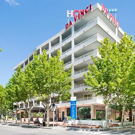 Otel Da Vinci 4*